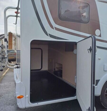 2020 Hymer Etrusco T6900SB Fixed Singles full