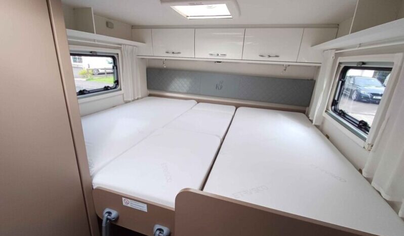 2020 Hymer Etrusco T6900SB Fixed Singles full
