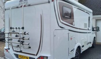 2020 Hymer Etrusco T6900SB Fixed Singles full