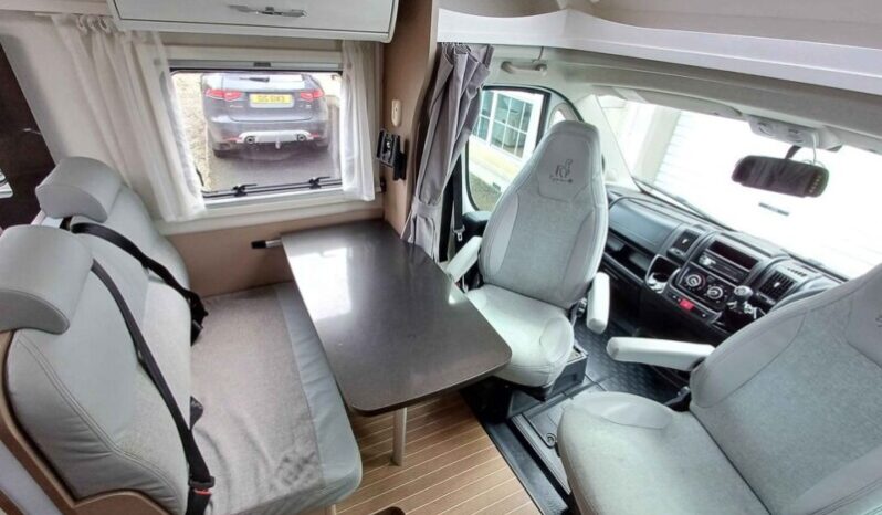 2020 Hymer Etrusco T6900SB Fixed Singles full