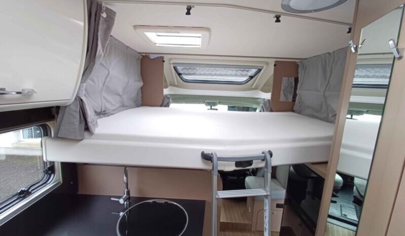 2020 Hymer Etrusco T6900SB Fixed Singles full