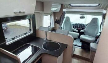2020 Hymer Etrusco T6900SB Fixed Singles full