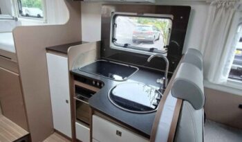 2020 Hymer Etrusco T6900SB Fixed Singles full