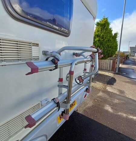 2007 Swift Sundance 530LP full