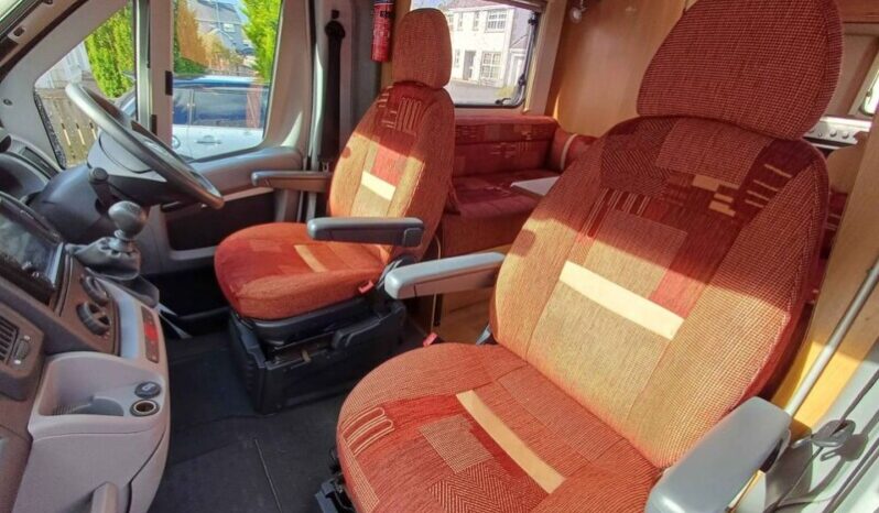 2007 Swift Sundance 530LP full