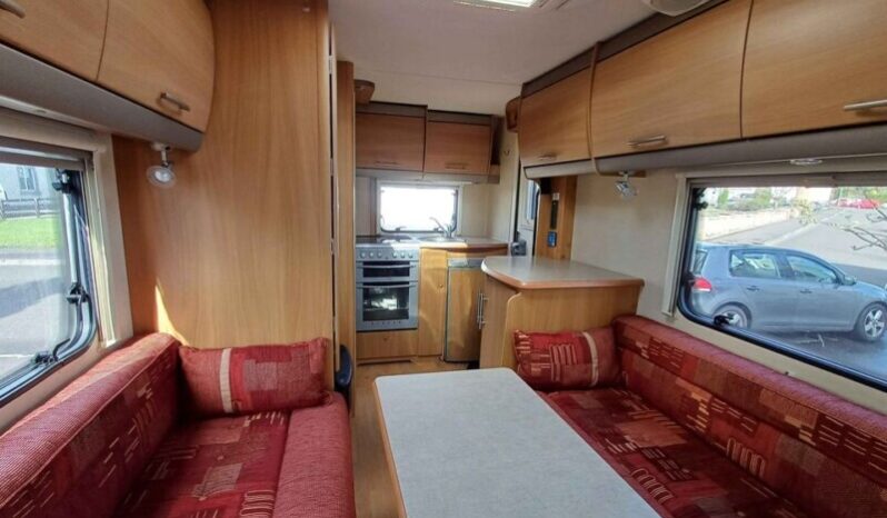 2007 Swift Sundance 530LP full