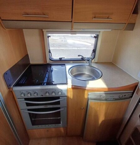 2007 Swift Sundance 530LP full
