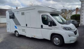 2018 Adria Sunliving S70SC Automatic