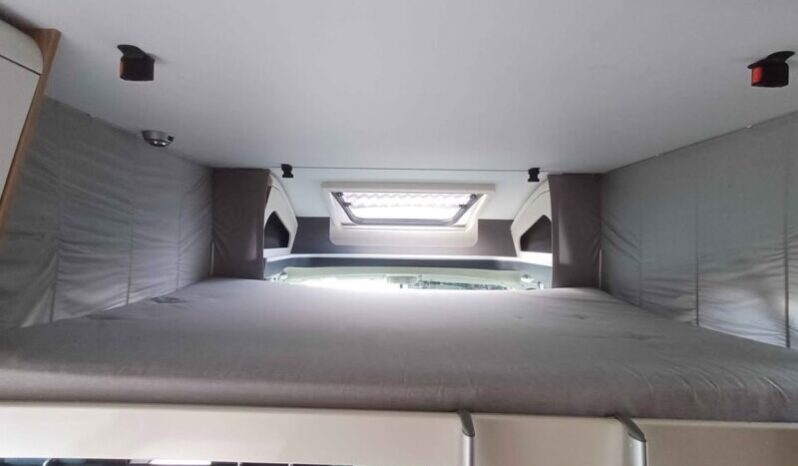 2018 Adria Sunliving S70SC Automatic full