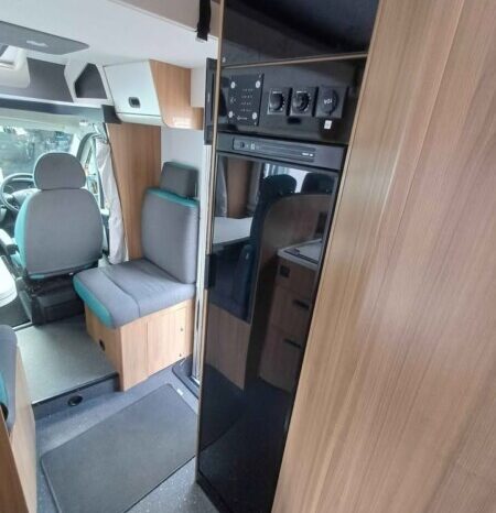 2018 Adria Sunliving S70SC Automatic full