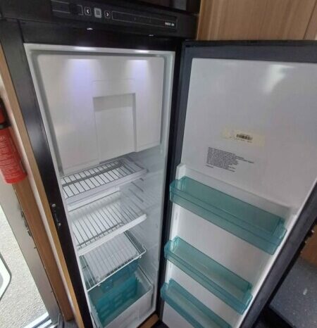 2018 Adria Sunliving S70SC Automatic full
