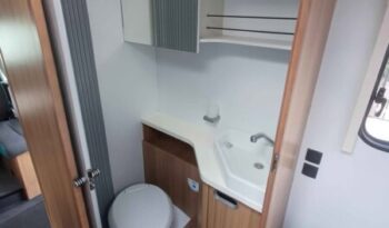 2018 Adria Sunliving S70SC Automatic full