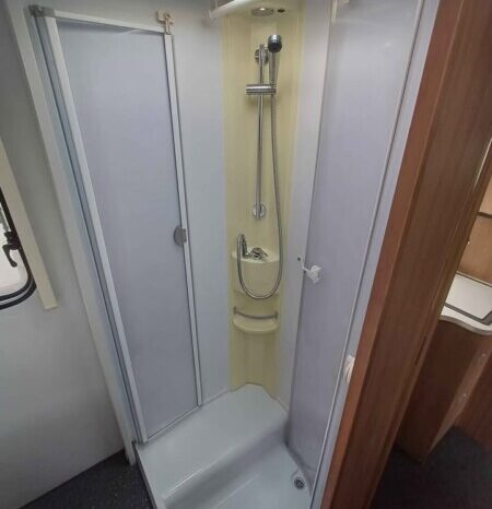 2018 Adria Sunliving S70SC Automatic full