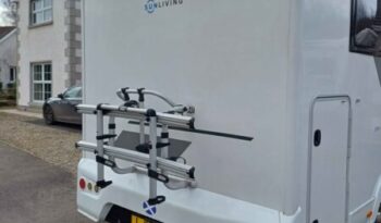 2018 Adria Sunliving S70SC Automatic full