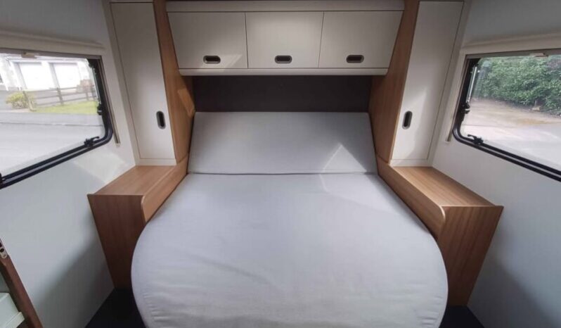 2018 Adria Sunliving S70SC Automatic full