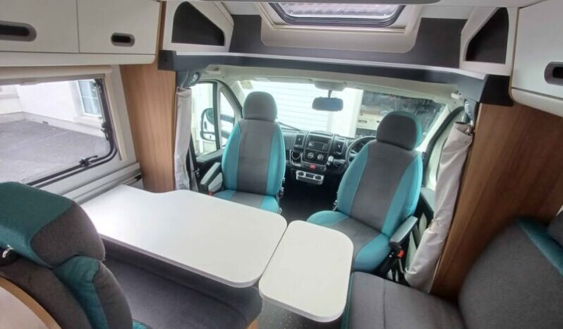 2018 Adria Sunliving S70SC Automatic full