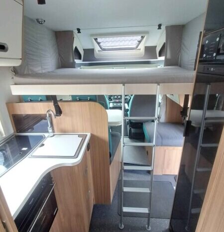 2018 Adria Sunliving S70SC Automatic full