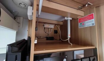 2018 Adria Sunliving S70SC Automatic full