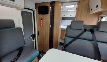2018 Adria Sunliving S70SC Automatic full