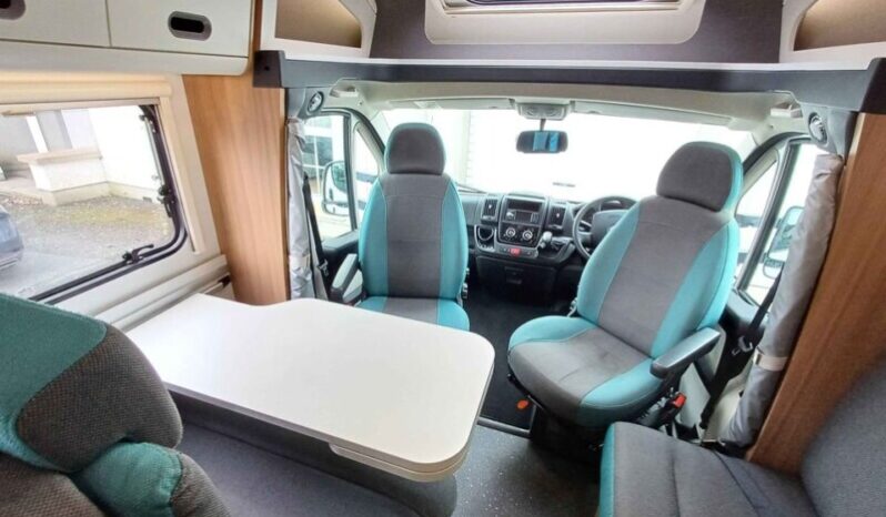 2018 Adria Sunliving S70SC Automatic full