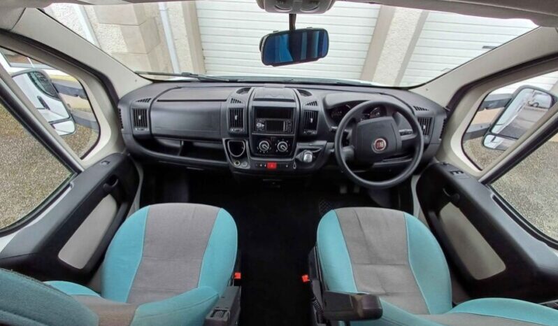 2018 Adria Sunliving S70SC Automatic full