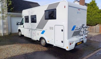 2018 Adria Sunliving S70SC Automatic full