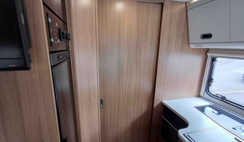 2018 Adria Sunliving S70SC Automatic full