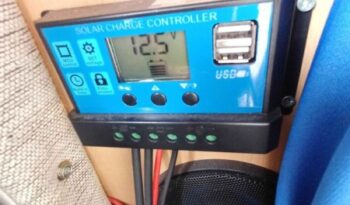 2006 McLouis Tandy 620 Plus full