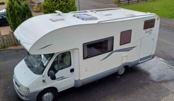 2006 McLouis Tandy 620 Plus full