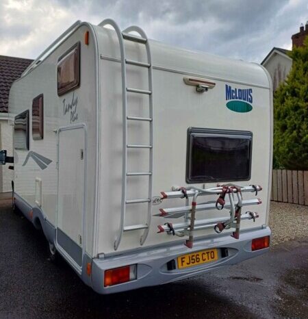 2006 McLouis Tandy 620 Plus full
