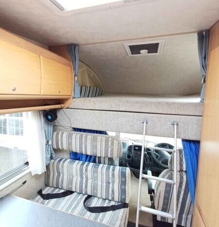 2006 McLouis Tandy 620 Plus full