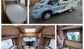 2016 Elddis Sunseeker 155