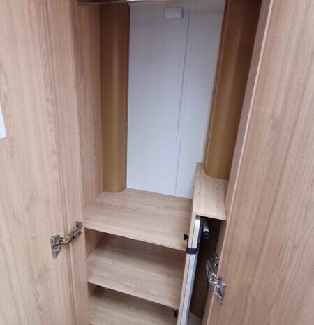 2016 Elddis Sunseeker 155 full