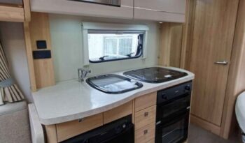 2016 Elddis Sunseeker 155 full