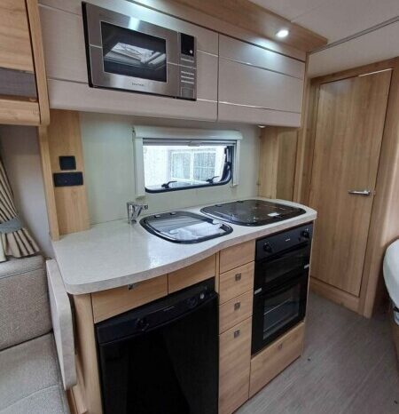 2016 Elddis Sunseeker 155 full