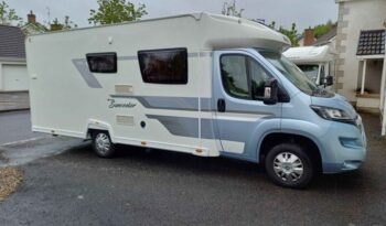 2016 Elddis Sunseeker 155 full