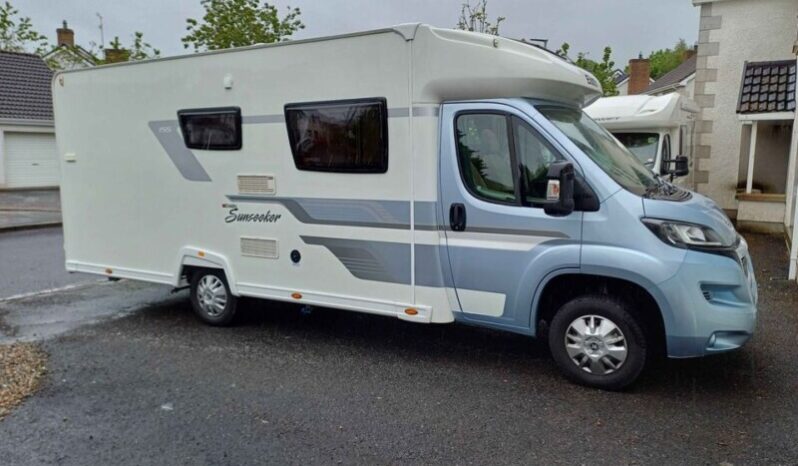 2016 Elddis Sunseeker 155 full