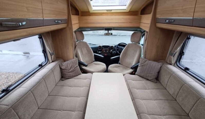 2016 Elddis Sunseeker 155 full