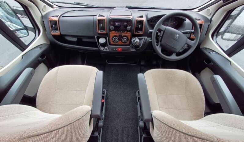 2016 Elddis Sunseeker 155 full