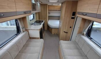 2016 Elddis Sunseeker 155 full