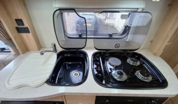 2016 Elddis Sunseeker 155 full