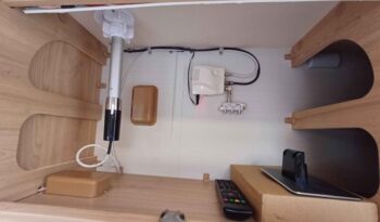 2016 Elddis Sunseeker 155 full