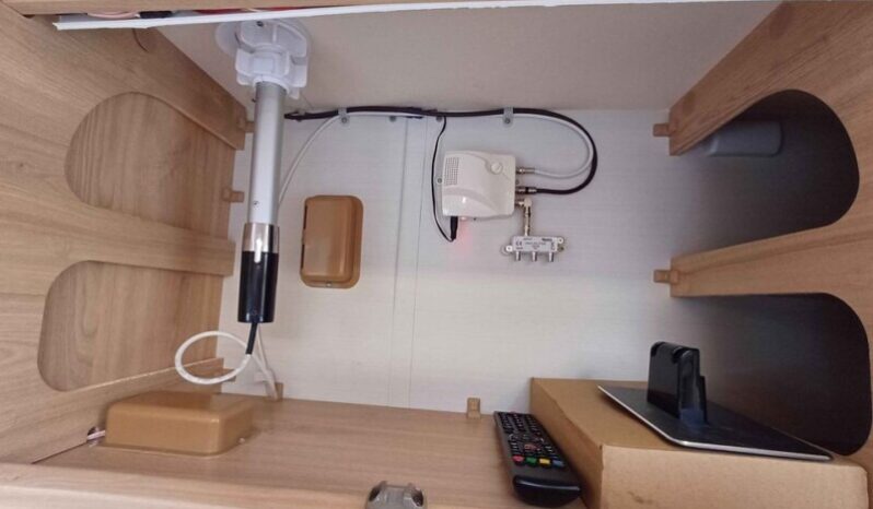 2016 Elddis Sunseeker 155 full