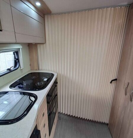 2016 Elddis Sunseeker 155 full