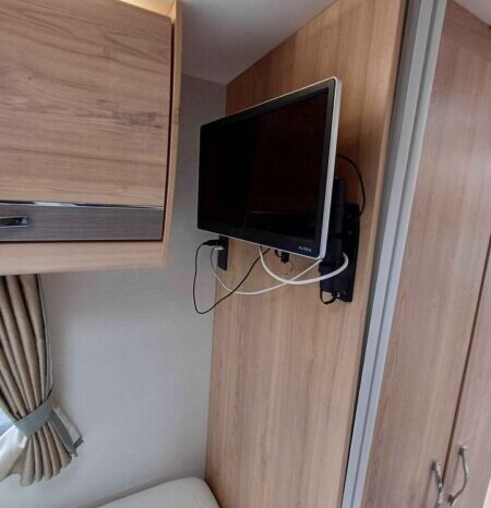 2016 Elddis Sunseeker 155 full