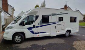 Swift Escape 674
