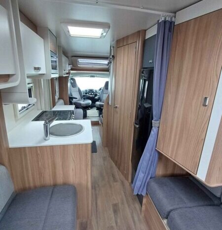 Swift Escape 674 full