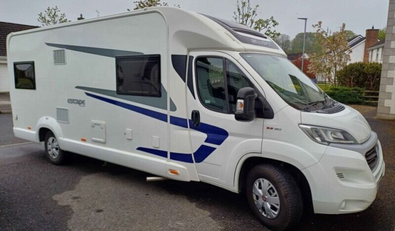 Swift Escape 674 full