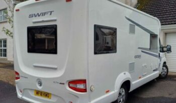 Swift Escape 674 full