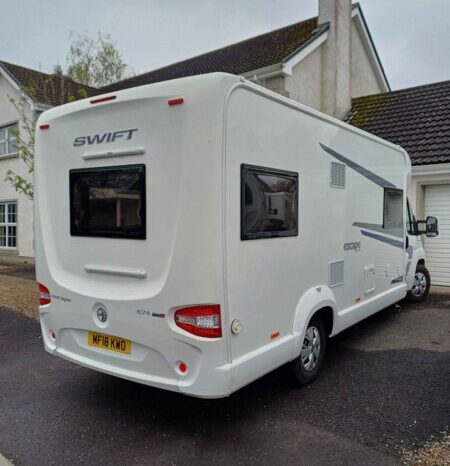 Swift Escape 674 full